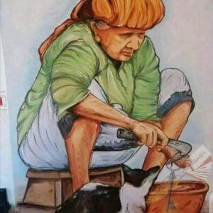 മാപ്പിള സ്ത്രീ