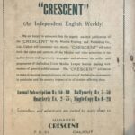 ക്രസന്‍റ് വാരിക