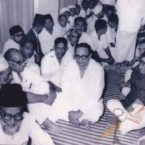 മുഹമ്മദലി ശിഹാബ് തങ്ങളുടെ വിവാഹ സദസ്സ്