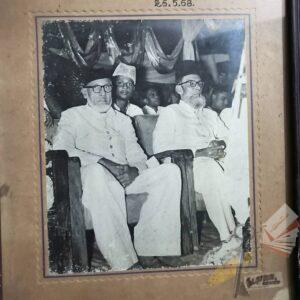 ഇസ്‌മാഈല്‍ സാഹിബ്