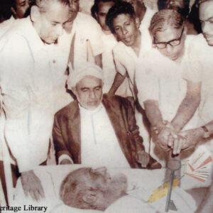 ഇസ്‌മാഈല്‍ സാഹിബ്